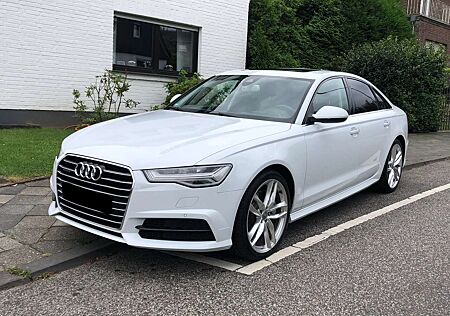 Audi A6 3.0 TDI quattro S-tronic PANORAMADACH SCHECKHEFT