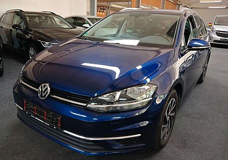 VW Golf Volkswagen VII Variant Join Start-Stopp NAVI