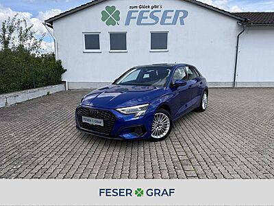 Audi A3 Spb. Advanced 30 TDI S-tr. ACC AHK LED PANO
