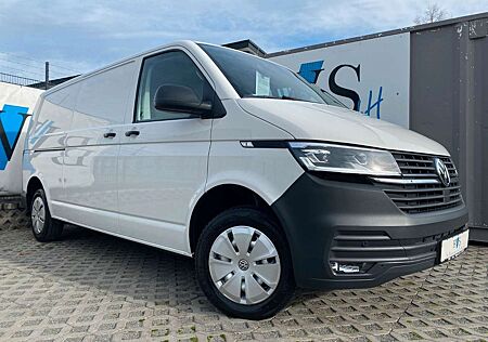 VW T6 Transporter Volkswagen T6 2,0 TDI Kasten lang/ACC/LED/AHK/PDC*SHZ