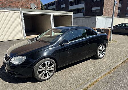 VW Eos Volkswagen Diesel 2.0 TDI DPF DSG