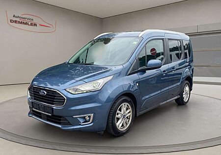 Ford Tourneo Connect Titanium,NAVI,Climatronic,Xenon,Tempomat,ACC,PDC