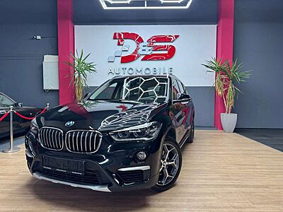 BMW X1 sDrive18 xLine/Navi/Leder/SHZ/HuD/AHK