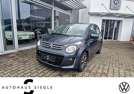 Citroën C1 Citroen 1.0 VTi Shine Alu Climatronic Sitzheizung 5-Türen