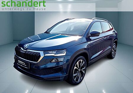 Skoda Karoq 1.5 TSI Style DSG Matrix AHK Klimaautomatik