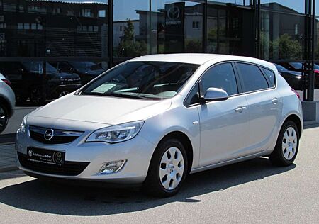 Opel Astra J 1.6 Edition Klima Einparkhilfe Fenster el.