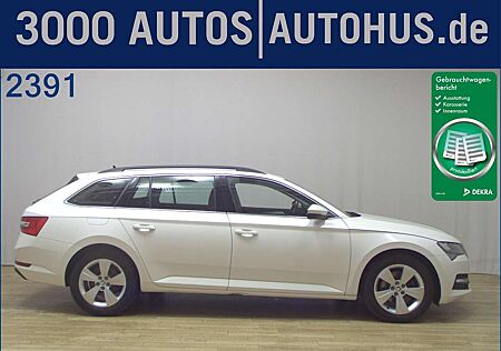 Skoda Superb Kombi 2.0 TDI Ambition LED DAB Keyless