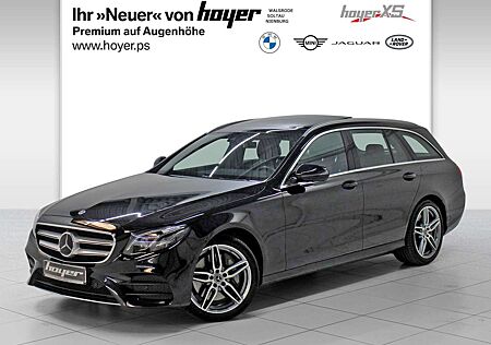 Mercedes-Benz E 450 4Matic T 9G-TRONIC AMG Line Sportpaket