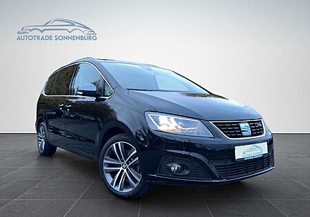 Seat Alhambra FR-Line/7SITZ./AUT./AHK/SHZ/CARPLAY/KAM