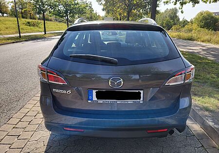 Mazda 6 2.2 CRDT 163PS 17 Zoll Alufelgen