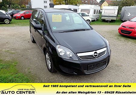 Opel Zafira B 1.8 Family - AHK - Kamera - Winterräder inkl.