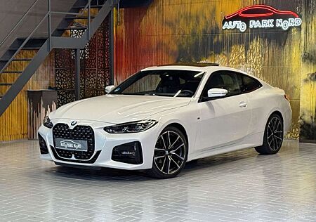 BMW 420 i Coupe LCI M Sport Aut. LED~ACC~GSD~H&K~360°