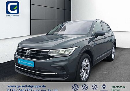 VW Tiguan Volkswagen 1.5 TSI Move *LED*AHK*NAVI*DAB+*ASSISTENZPAKET*KLA