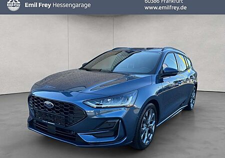 Ford Focus Turnier 1.0 EcoBoost Hybrid Aut. ST-LINE X