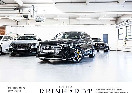 Audi e-tron SPORTBACK 55 2x S LINE ACC/MTRX/SIDE/360°