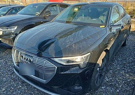 Audi e-tron SPORTBACK 55 2x S LINE ACC/MTRX/SIDE/360°