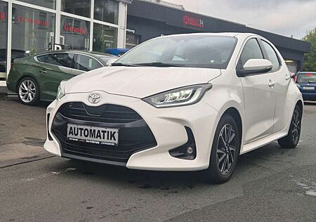 Toyota Yaris Club Automatik/LED/Navi/CarPlay-Android/Ga