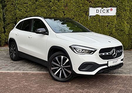 Mercedes-Benz GLA 200 d 7G Night LED+MBUX+SHZ+PANO+360°+LEDER+
