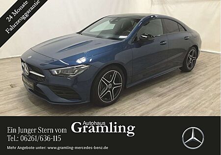 Mercedes-Benz CLA 200 d 4M AMG NIGHT*Pano*AHK*MULTIBEAM*Kamera