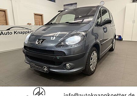 Peugeot 1007 1.6 Roxy 110 2-Tronic Autom./Klima/Sitzhzg.