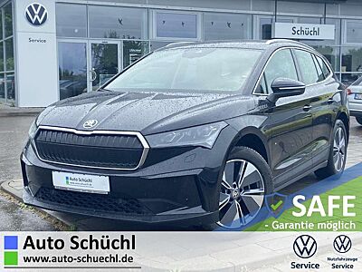 Skoda Enyaq iV 60 19"+SMART-LINK+NAVI+KAMERA+MATRIX-LE