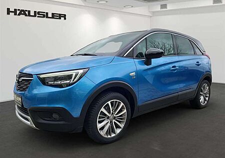 Opel Crossland X 1.2T. 120Jahre*Kamera*Fernlichtassistent*Klima*The