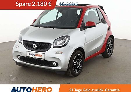 Smart ForTwo 0.9 Turbo Prime Aut.*PDC*SHZ*TEMPO*