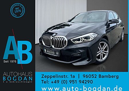 BMW 118i 118 M Sport Automatik LED*Navi*Tempomat*SHZ*DAB