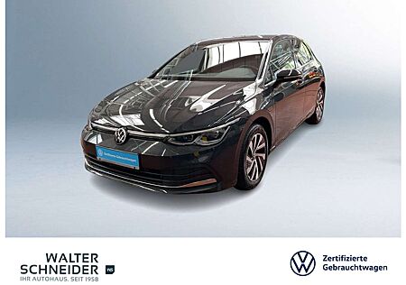 VW Golf Volkswagen 1.4 TSI DSG eHybrid Style Navi AHK Pano