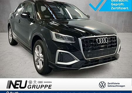 Audi Q2 Advanced Carplay / LED / CAM