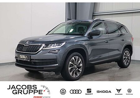Skoda Kodiaq 2.0 TDI 4x4 Clever Pano,AHK,Navi,Cam,L
