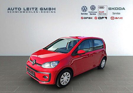 VW Up Volkswagen ! 1.0 move ! DrivePlus SHZ PDC GRA CompPhone