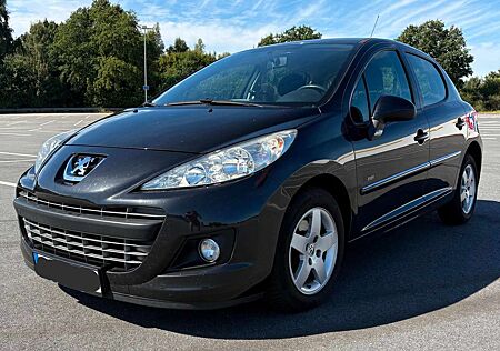 Peugeot 207 5-Türer 95 VTi forever