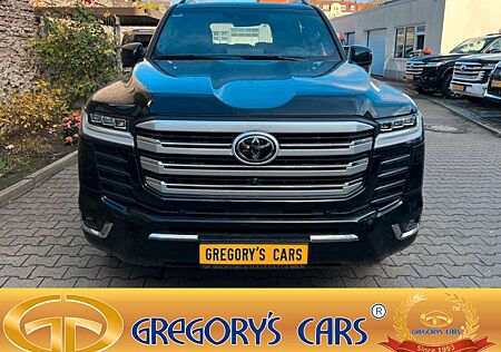 Toyota Land Cruiser 300 70thANV+HUD+360cam+NEU+BERLIN+100Stk+STOCK