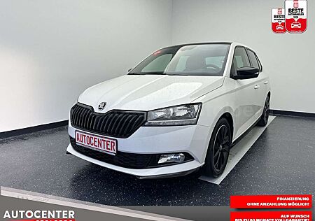 Skoda Fabia Monte Carlo "PANO-CAM-MULTI-SITZH-ALU"
