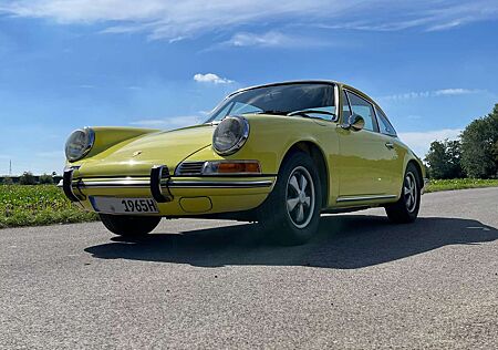 Porsche 911 T
