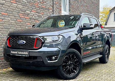 Ford Ranger Thunder SONDERMODEL Standhzg 1Hand MwSt