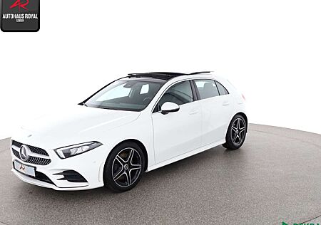 Mercedes-Benz A 250 4M AMG WIDESCREEN,PANORAMA,PARKLENKASSIST