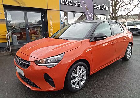 Opel Corsa Edition+Sitzhzg.+Navi+EPH