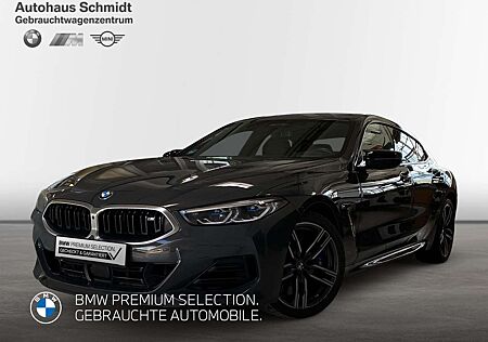 BMW M850 i xDrive Gran Coupé*DAB*Aktivlenkung*Laser*soft-Cl