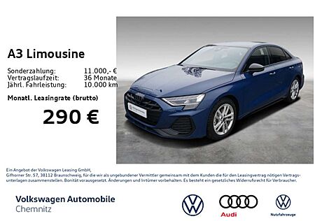 Audi A3 35 TFSI S line *Navi*Matrix*19Zoll*