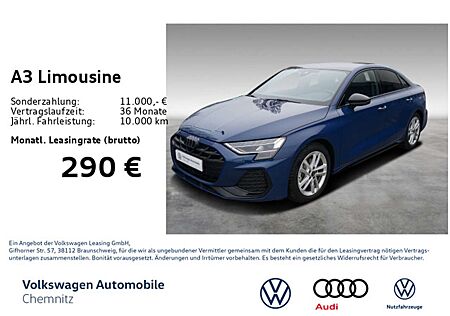 Audi A3 35 TFSI S line *Navi*Matrix*19Zoll*
