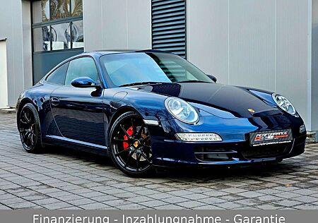 Porsche 997 911 Carrera S Coupe + neuer Motor + 2. Hd + TOP!