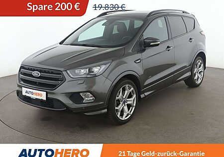 Ford Kuga 1.5 EcoBoost ST-Line Aut.*LED*NAVI*ACC*CAM*PDC*SHZ