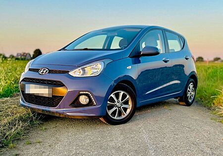 Hyundai i10 FIFA World Cup Edition *SHZ*LKH*KLIMA*TEMPO*INSPEK