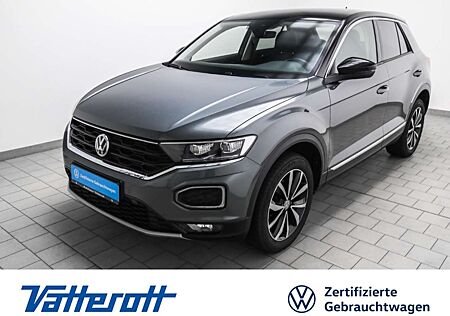 VW T-Roc Volkswagen 1.5 TSI DSG STYLE Navi AHK LED