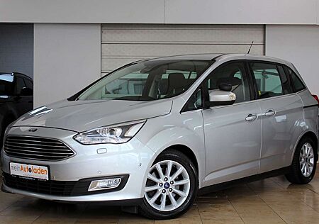 Ford Grand C-Max 1,5 Aut Titanium *BEHINDERTENUMBAU*LADEBOY*HANDGAS