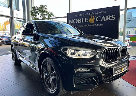 BMW X4 xDrive 30 i M Sport AHK HUD LED NAV