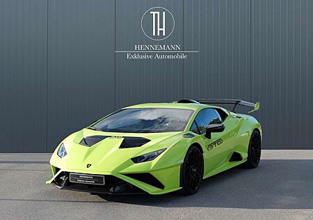 Lamborghini Huracan Huracán Huracán STO*AdPersonam*Lift*FullCarbonPack*Cam*