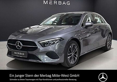 Mercedes-Benz A 180 Kompaktlimousine W-Paket ParkAss. LED LM